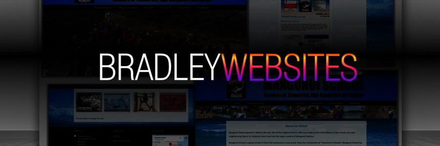 Websites | Mangonui School